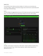 Предварительный просмотр 20 страницы Razer LEVIATHAN V2 Master Manual