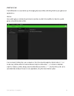 Предварительный просмотр 24 страницы Razer LEVIATHAN V2 Master Manual