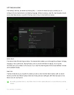 Предварительный просмотр 26 страницы Razer LEVIATHAN V2 Master Manual