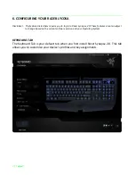 Preview for 7 page of Razer Lycosa Gaming Keyboard User Manual