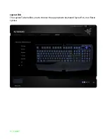 Preview for 15 page of Razer Lycosa Gaming Keyboard User Manual