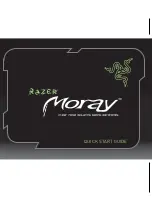 Razer Moray Quick Start Manual preview