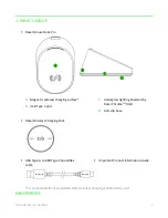 Preview for 4 page of Razer Mouse Dock Pro Master Manual