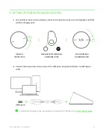 Предварительный просмотр 7 страницы Razer Mouse Dock Pro Master Manual