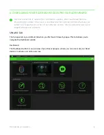 Предварительный просмотр 9 страницы Razer Mouse Dock Pro Master Manual