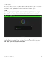 Предварительный просмотр 11 страницы Razer Mouse Dock Pro Master Manual