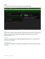 Предварительный просмотр 12 страницы Razer Mouse Dock Pro Master Manual