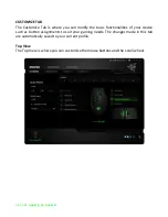 Preview for 10 page of Razer Naga User Manual