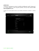 Preview for 32 page of Razer Naga User Manual