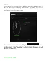 Preview for 38 page of Razer Naga User Manual