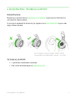 Preview for 5 page of Razer Nari Ultimate Master Manual