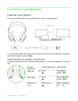 Предварительный просмотр 8 страницы Razer NARI Master Manual