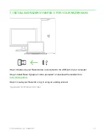 Предварительный просмотр 16 страницы Razer NARI Master Manual