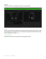 Предварительный просмотр 19 страницы Razer NARI Master Manual