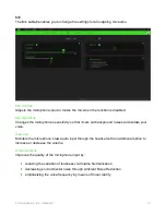 Предварительный просмотр 22 страницы Razer NARI Master Manual