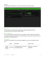 Предварительный просмотр 23 страницы Razer NARI Master Manual