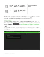 Предварительный просмотр 24 страницы Razer NARI Master Manual