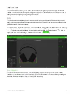 Предварительный просмотр 27 страницы Razer NARI Master Manual