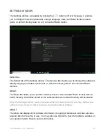 Предварительный просмотр 29 страницы Razer NARI Master Manual