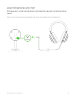 Предварительный просмотр 14 страницы Razer Nommo Chroma Master Manual