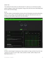 Предварительный просмотр 20 страницы Razer NOMMO V2 X Master Manual