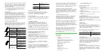 Preview for 12 page of Razer OPUS Manual