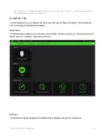 Предварительный просмотр 14 страницы Razer PRO CLICK MINI Master Manual