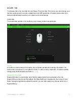 Предварительный просмотр 16 страницы Razer PRO CLICK MINI Master Manual