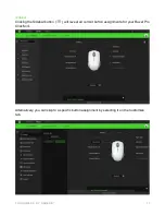 Предварительный просмотр 18 страницы Razer PRO CLICK MINI Master Manual