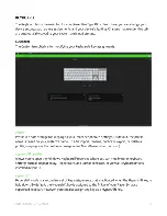 Preview for 16 page of Razer Pro Type Ulta Master Manual