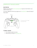 Preview for 3 page of Razer Raiju Ultimate RZ06-0260 User Manual