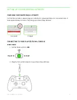 Preview for 6 page of Razer Raiju Ultimate RZ06-0260 User Manual