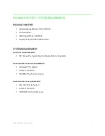 Предварительный просмотр 2 страницы Razer RC30-021702 User Manual