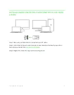 Предварительный просмотр 11 страницы Razer RC30-021702 User Manual