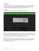 Предварительный просмотр 16 страницы Razer RC30-030702 Product Manual