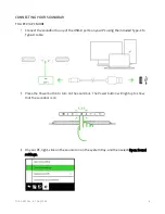 Preview for 6 page of Razer RC30-039201 Important Product Information Manual