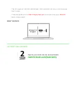 Preview for 3 page of Razer RZ01-0462 Information Manual