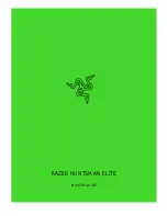 Preview for 1 page of Razer RZ03-01870300-R3W1 Master Manual