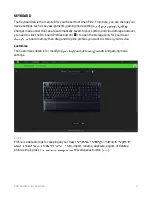 Предварительный просмотр 14 страницы Razer RZ03-01870300-R3W1 Master Manual