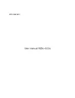 Preview for 1 page of Razer RZ04-0224 User Manual