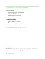 Preview for 2 page of Razer RZ04-0224 User Manual