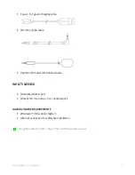 Preview for 3 page of Razer RZ04-0346 Important Product Information Manual