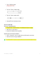 Preview for 3 page of Razer RZ04-0398 Important Product Information Manual