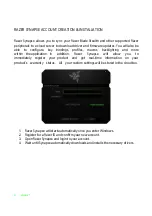 Preview for 10 page of Razer RZ09-0184 User Manual