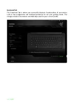 Preview for 14 page of Razer RZ09-0195 User Manual