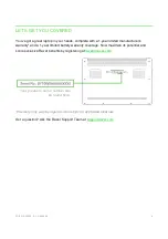 Preview for 5 page of Razer RZ09-031 User Manual