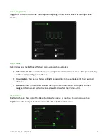 Предварительный просмотр 30 страницы Razer RZ19-03860 Master Manual