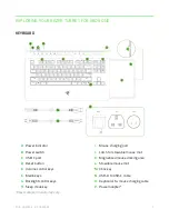 Предварительный просмотр 4 страницы Razer RZ84-0282 Product Manual