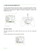 Preview for 9 page of Razer SABERTOOTH Master Manual