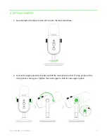 Предварительный просмотр 8 страницы Razer Seiren V2 Pro Master Manual